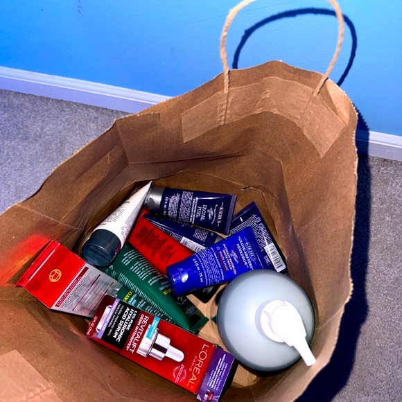 (All you need in 1) Skincare from the best brands out there!!